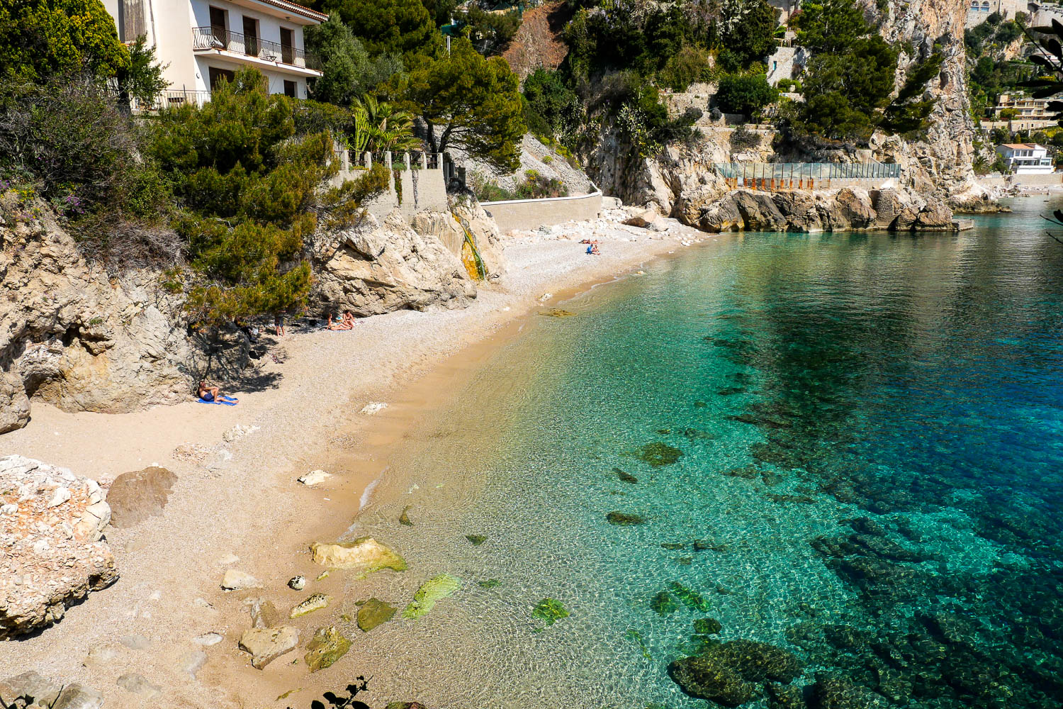 Saint Laurent Beach